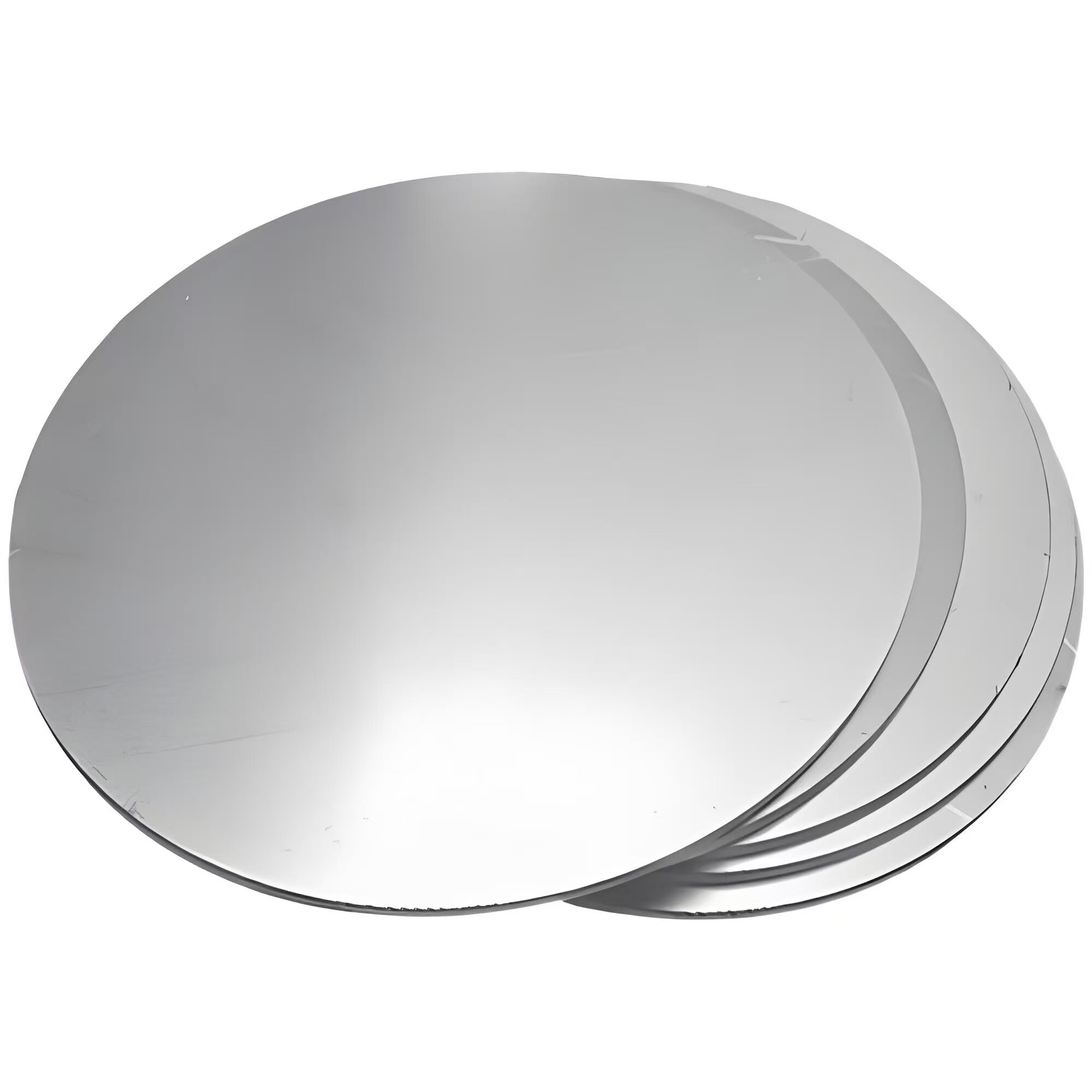1050 1060 1070 1100 3003 5052 H12 H14 H24 O Large Aluminum Discs
