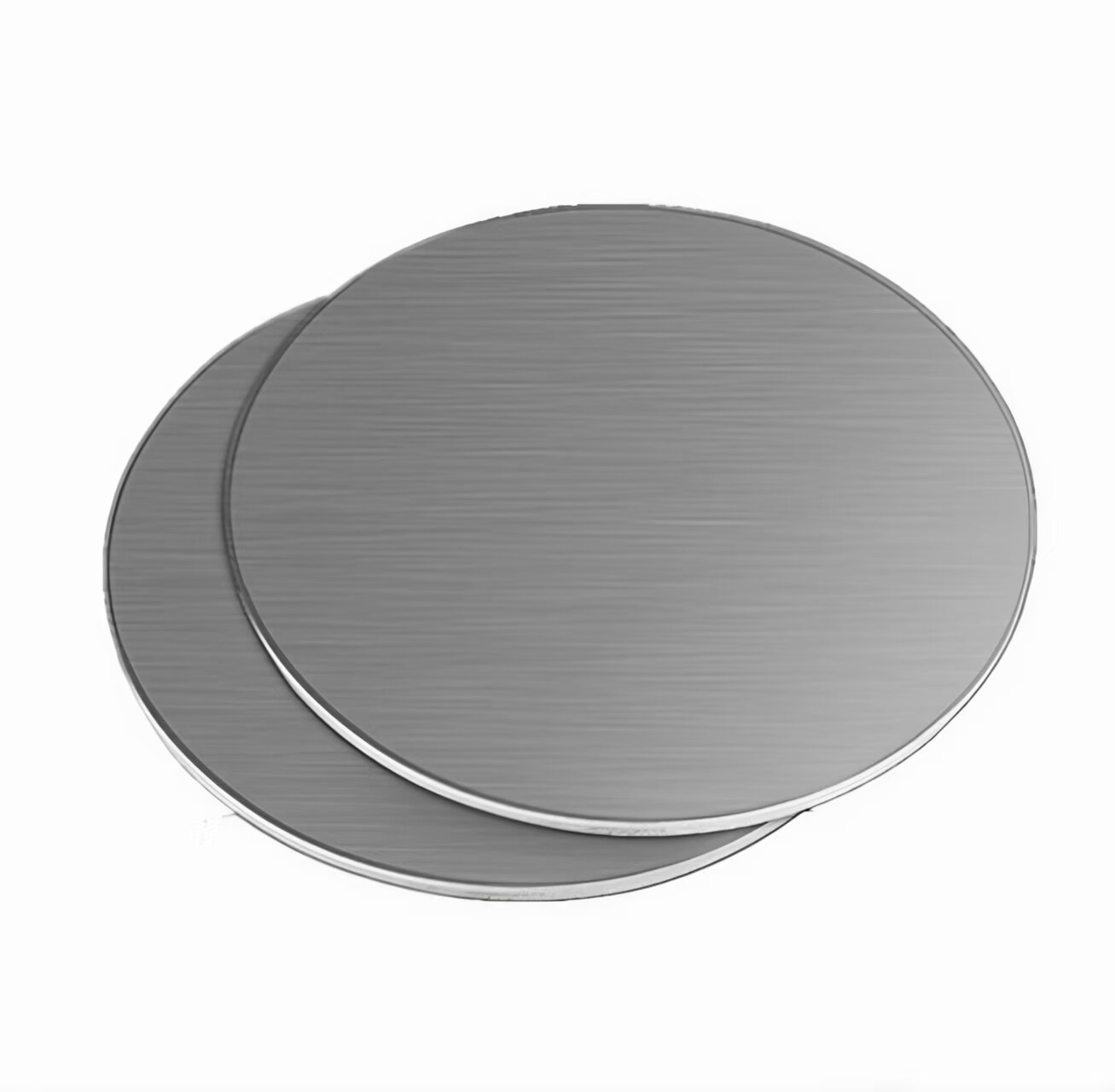 2mm 3mm 4mm 5mm 6mm Thick Aluminium Discs Circles Blanks Laser Cut Metal Alloy Discs
