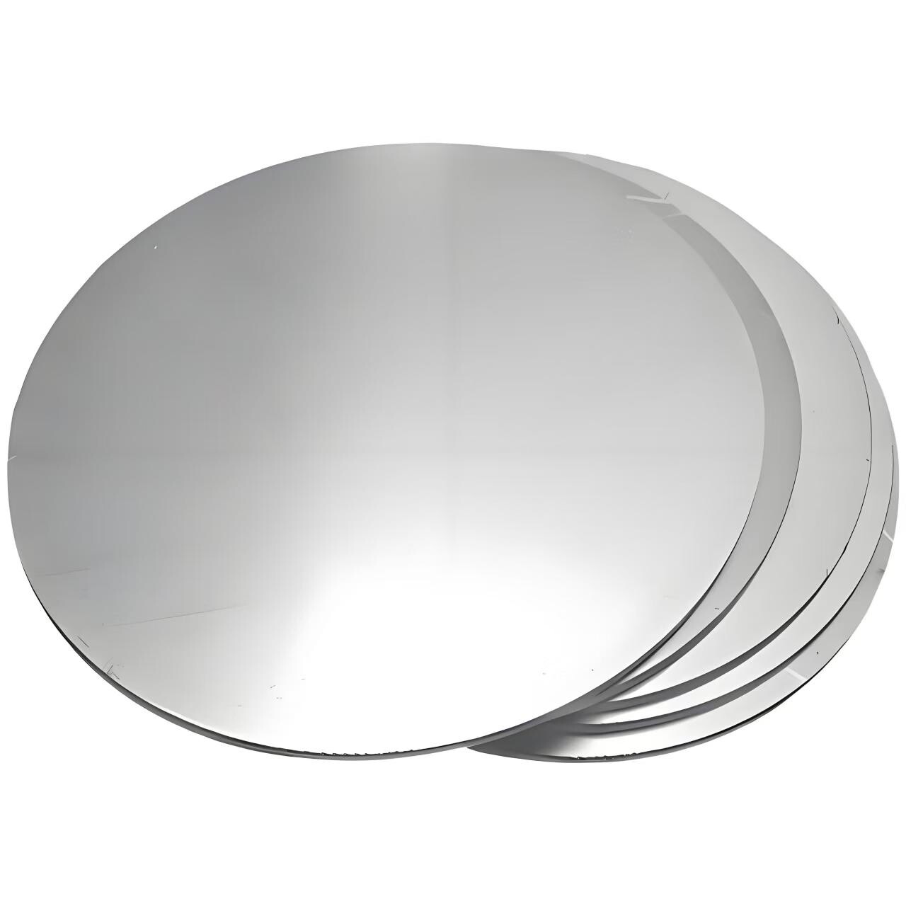 Galvanized round plate Width 600-1500mm Coil ID 508mm/610mm