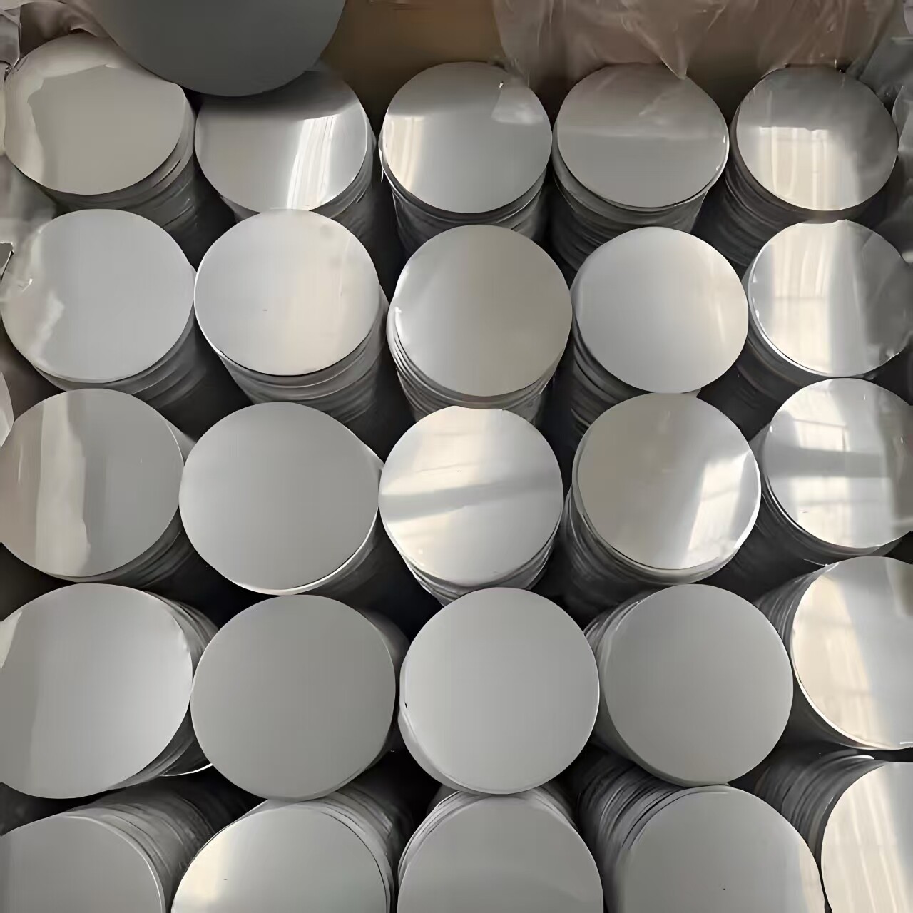 Stainless Steel Circular Plate Sheets 304 Disc Plate ss304 Round Circle Sheet 1mm Thickness 100mm Diameter