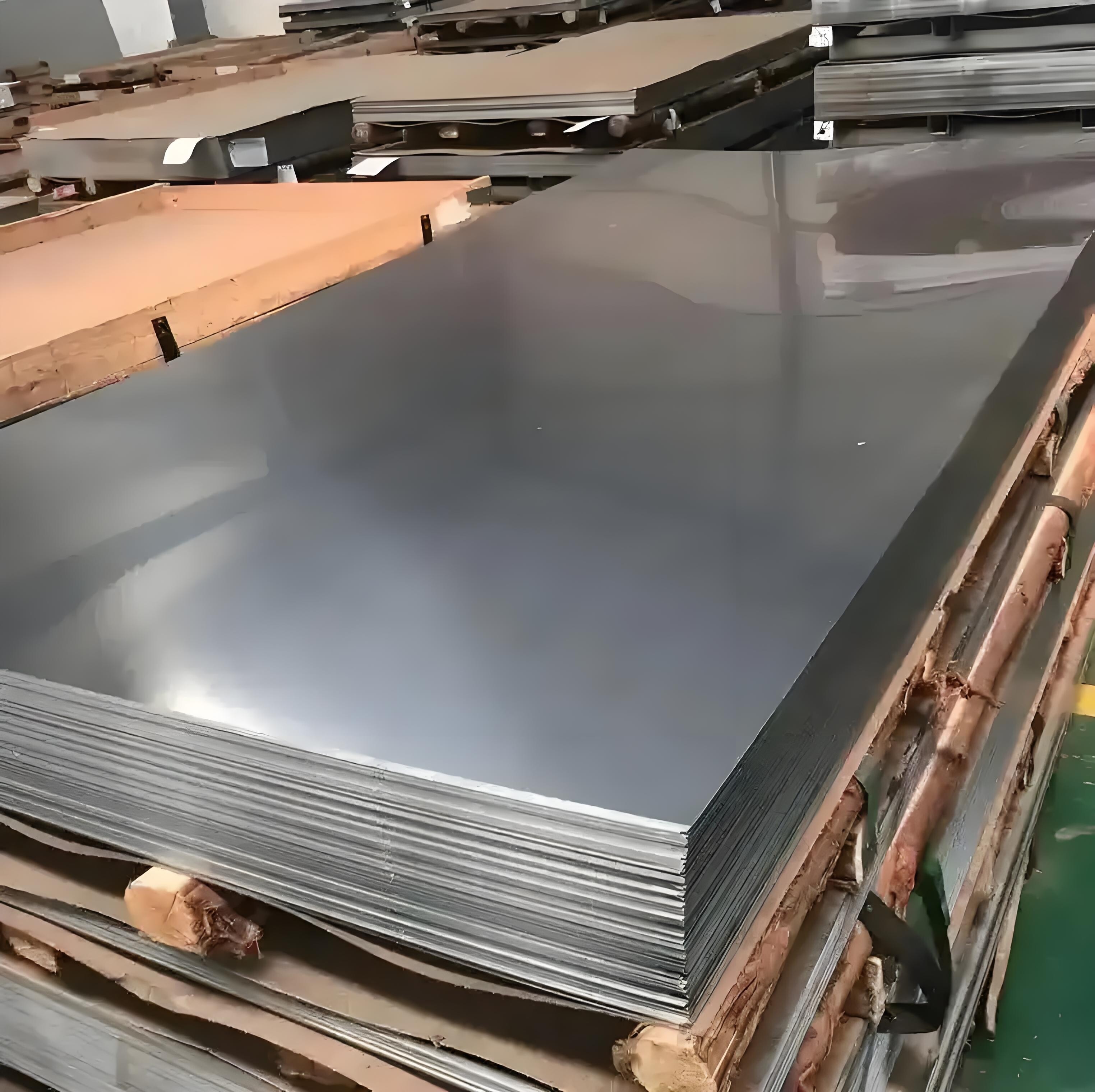 SS304 Stainless Steel Plate SS304 Metal Plate DIY SS304 Sheet Thickness 0.8mm 1MM 1.5MM 2MM 3MM 4MM 5MM (100mm*100mm*0.8mm)
