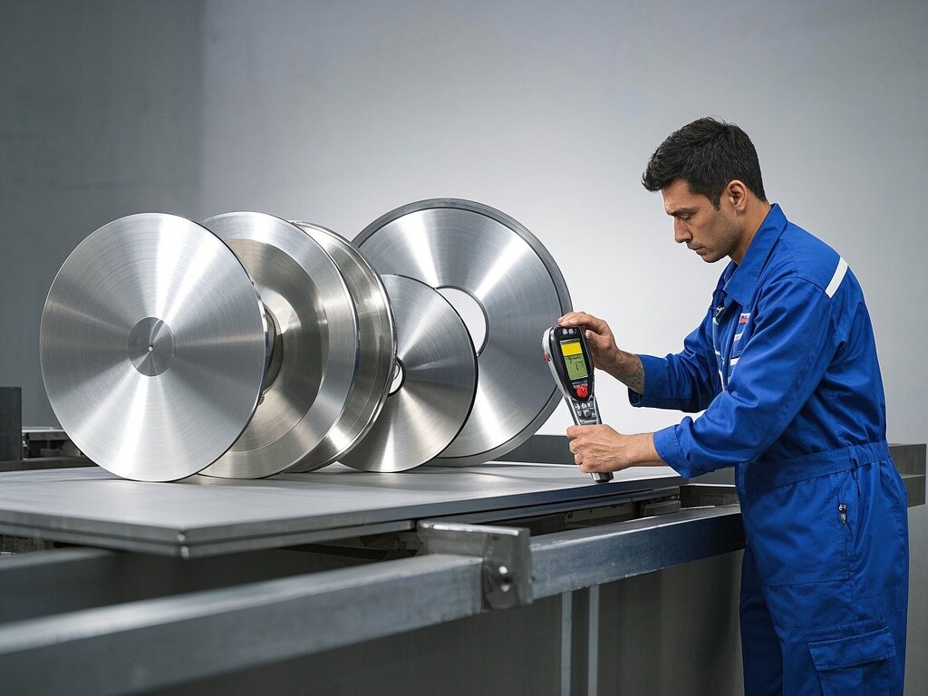 Aluminum Discs vs. Steel: Which One Wins for Durability?