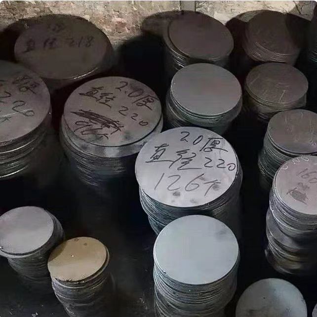 1/4 Round Steel Plate Base 12 inch Diameter, A36 Steel Plates Sheet Hot Rolled Weldable Circle (1 Pack)