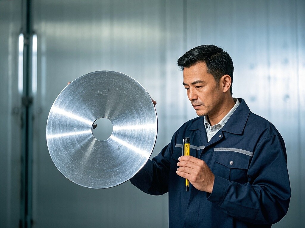 How to Choose the Best Galvanized Round Plate for Your Project?