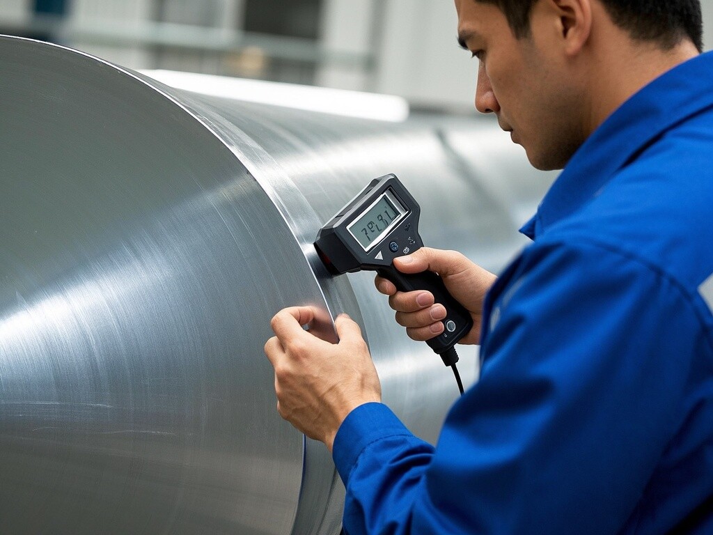 How to Identify High-Quality Galvanized Round Plates?