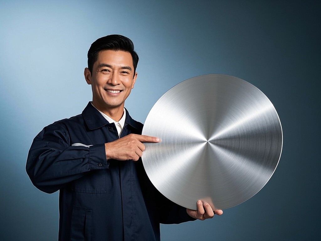 Round Stainless Plates: Durability Meets Aesthetics