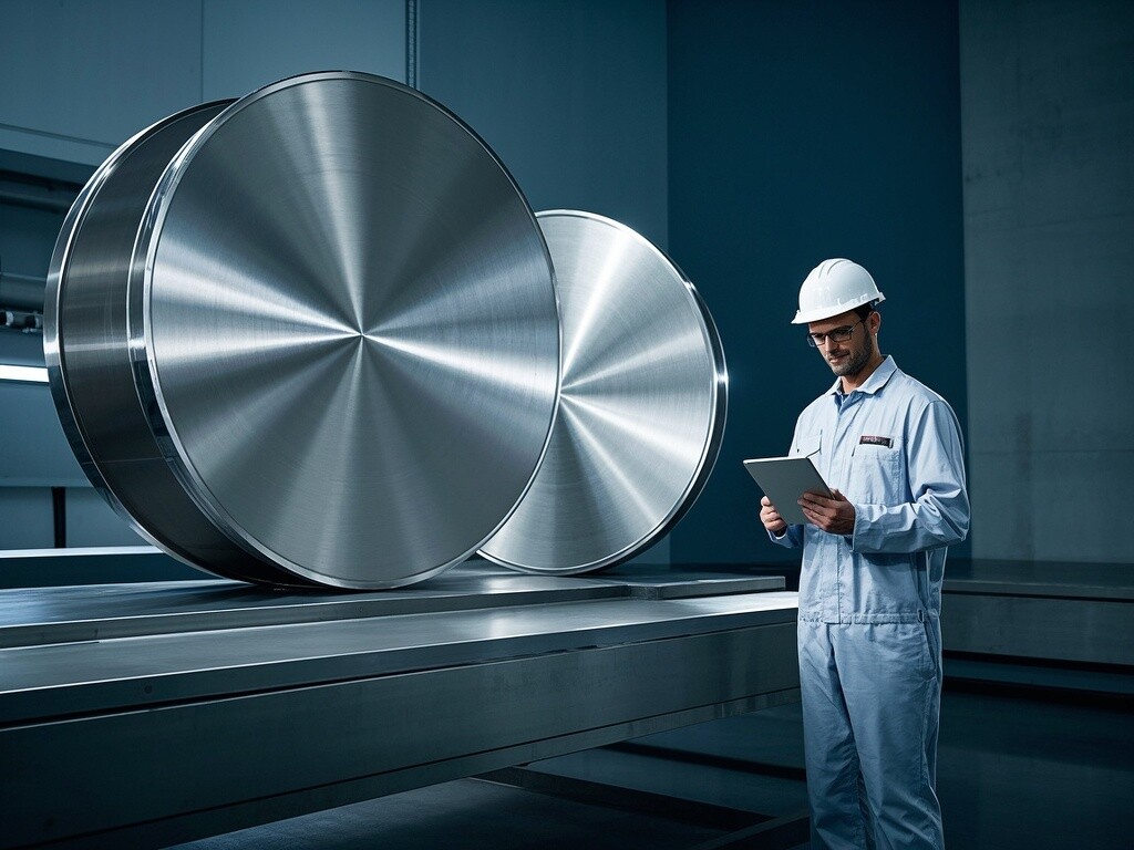 The Hidden Advantages of Round Stainless Plates in Manufacturing