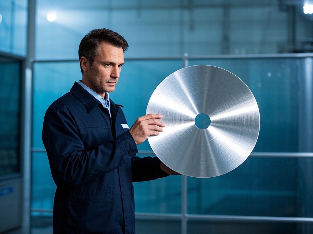 Is Disc Aluminium the Key to Lightweight Manufacturing?