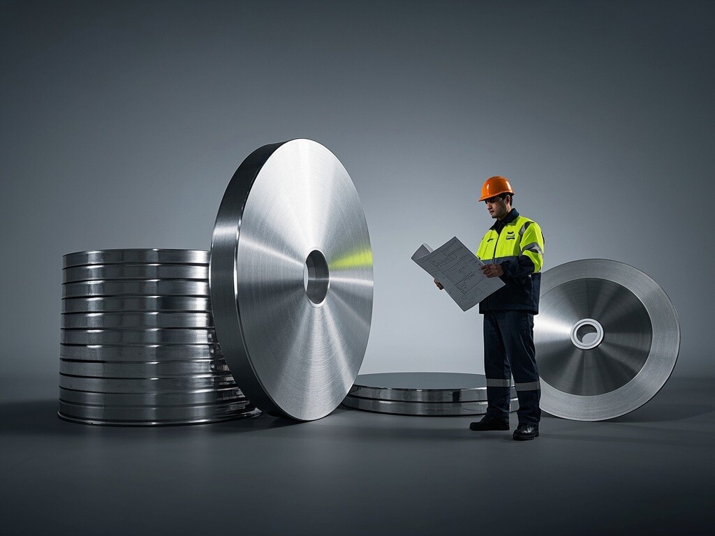 Why Steel Disc Plates Are Essential for Your Business?