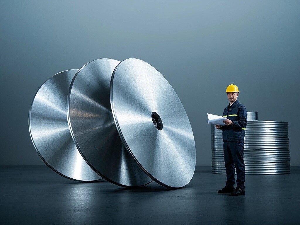 Why Steel Disc Plates Are Essential for Industrial Projects?