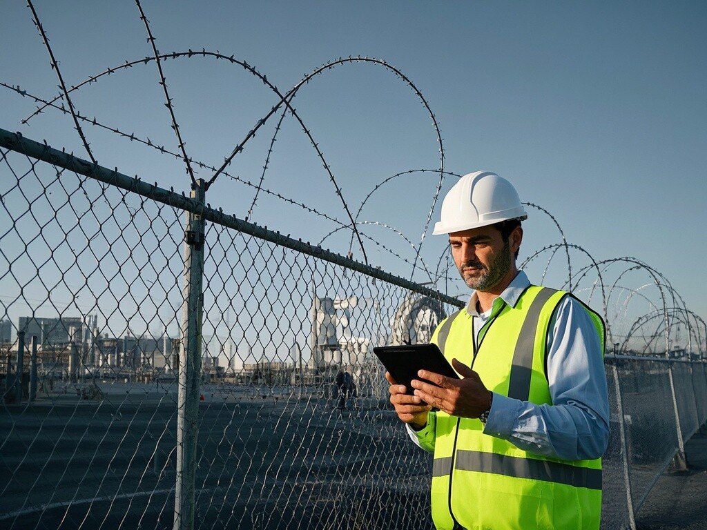 Why Barbed Fencing Wire is a Must-Have for Industrial Security