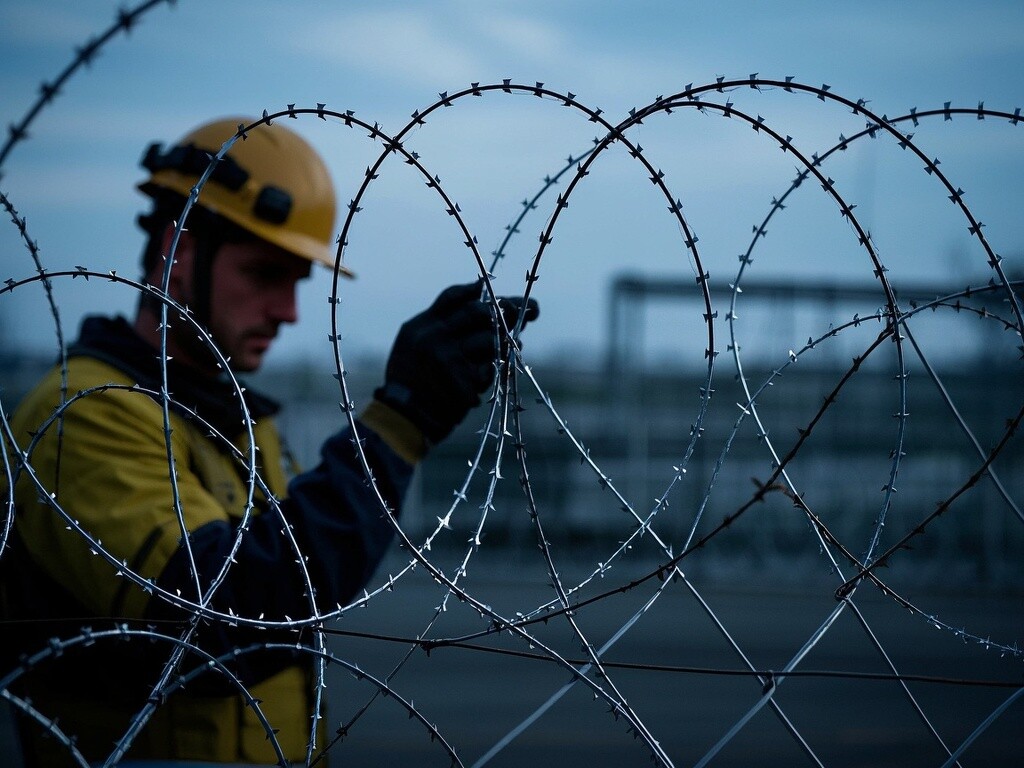 Is Barbed Fencing Wire Still Relevant in Modern Security?