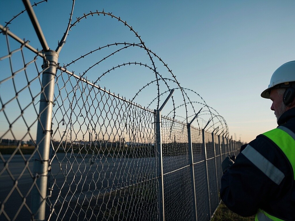 Barbed Fencing Wire: The Ultimate Security Solution for Your Business