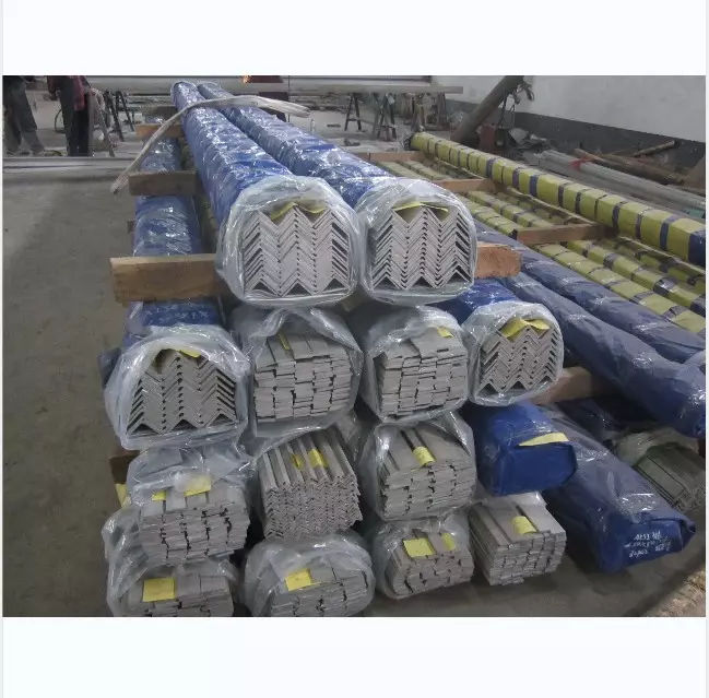 304 Stainless Steel Angle Bar