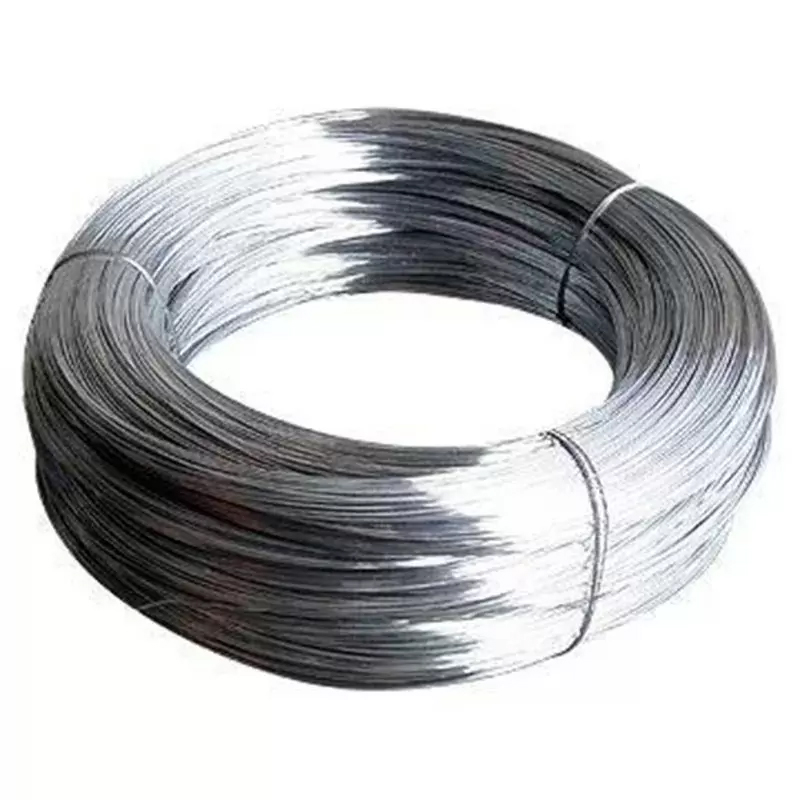 China BWG 8 14 18 20 21 24 Gauge Tension Galvanized Iron Wire Factories