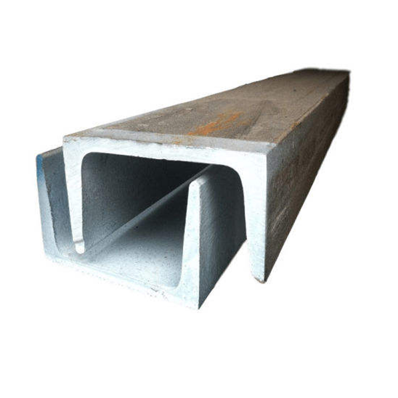 Everbilt 1 in.x 1/2 in. x3ft.-1/8 in.Thick Plain Steel C- Channel