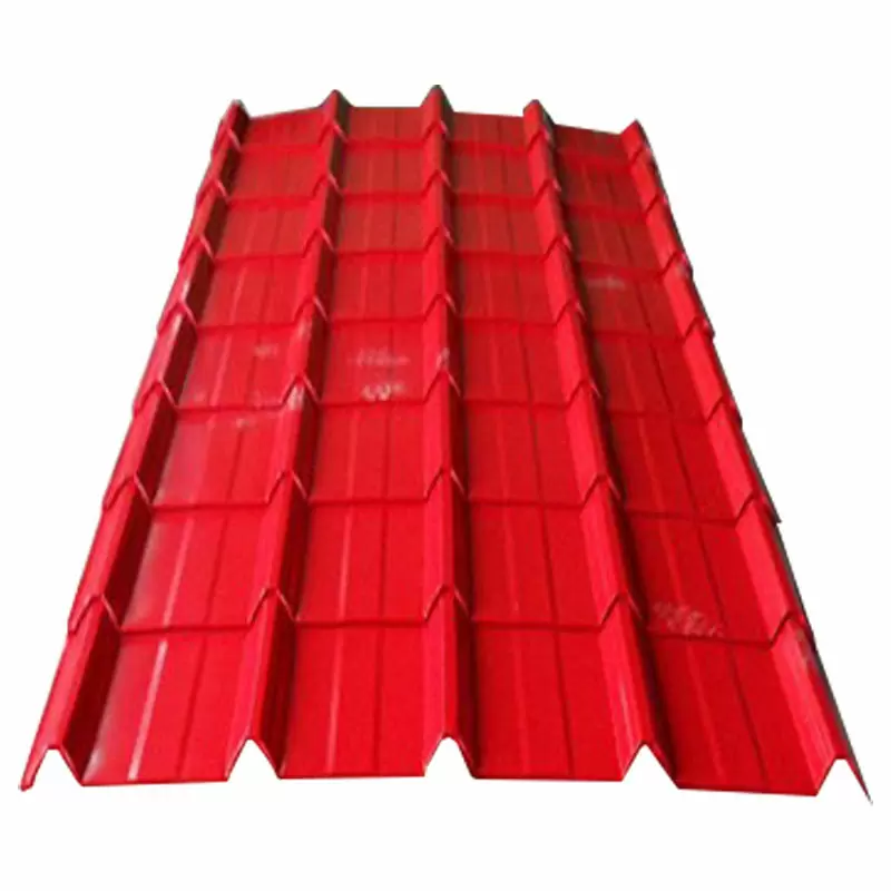 RAL3002 PPGI Sheet