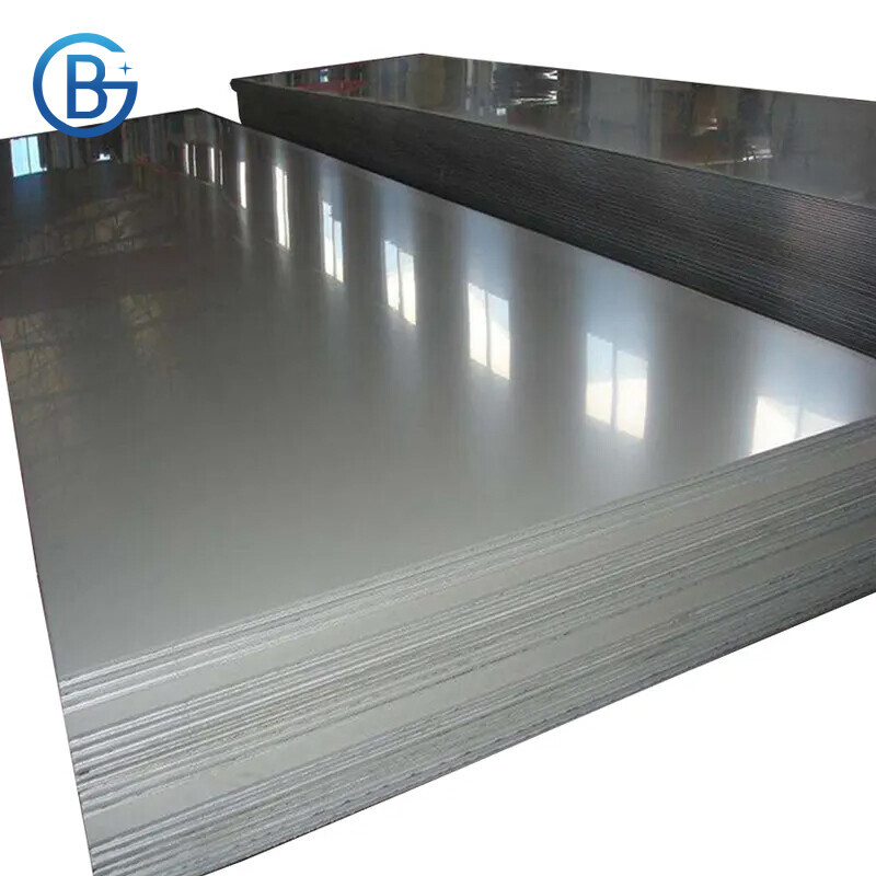 SS Sheet 201 304 316 430 Cold Rolled Hot Rolled Stainless Steel Plate
