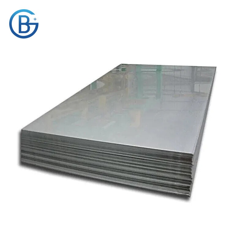 Factory 201 304 0.8mm 1.0mm stainless steel sheet