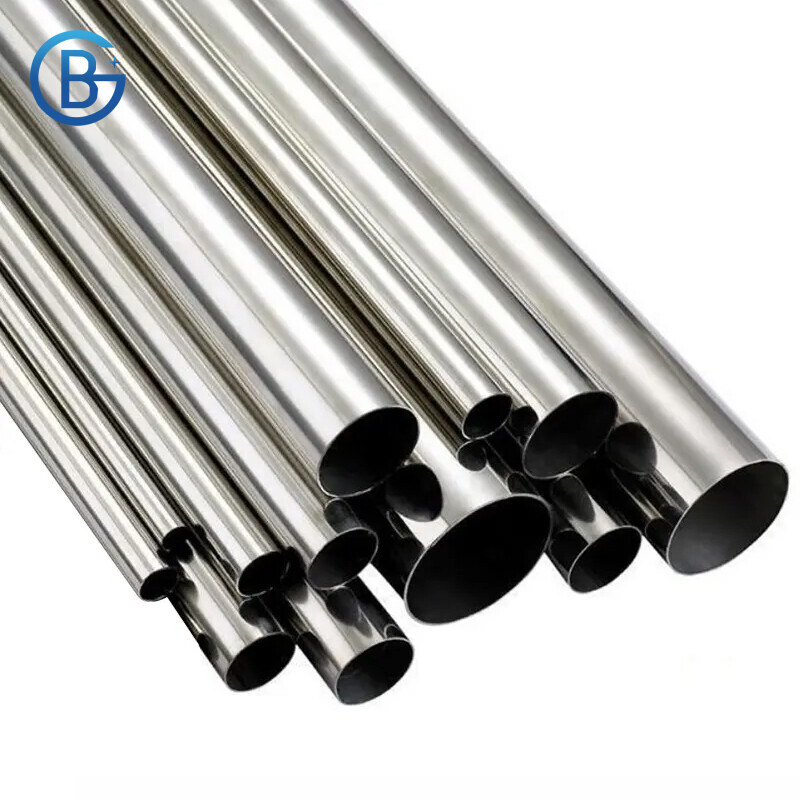 Manufacturer thickness 4mm 5mm diameter 32mm 15mm 20mm 22m or customized specifications 201 stainless steel round pipe