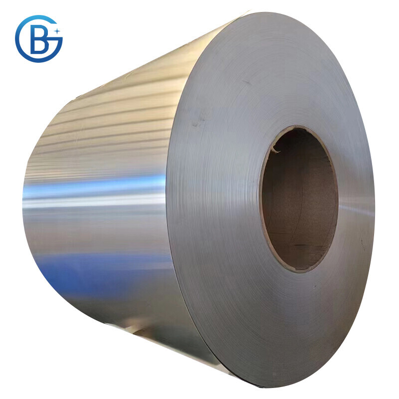 201 301 304 316 316l 410 421 430 SS Coil Stainless Steel Strip Coil With 0.1mm 0.2mm 0.3mm 2mm 3mm Thick