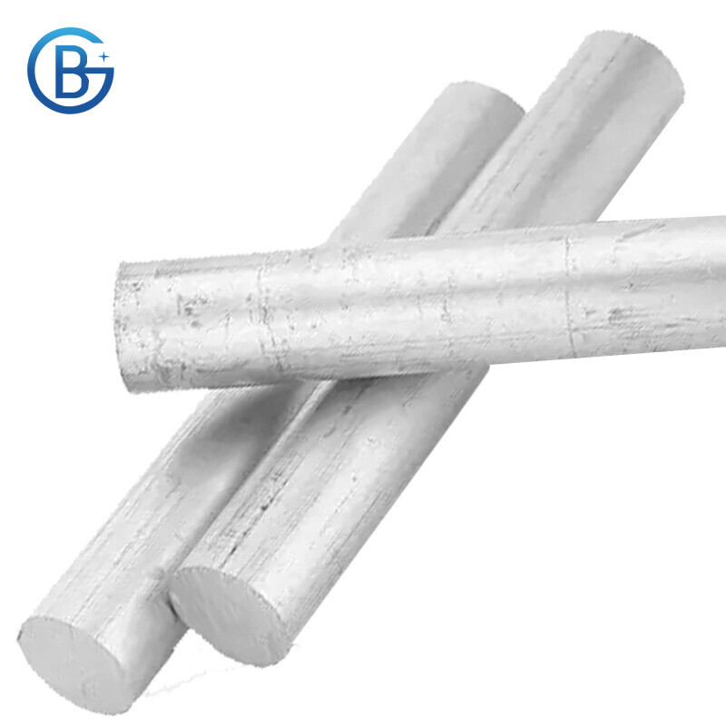 Supply 1100 2024 3003 5052 Aluminum rod Length Custom 