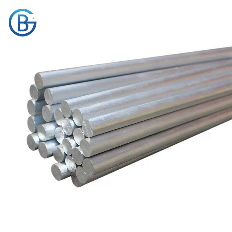 Supply 1100 2024 3003 5052 Aluminum rod Length Custom 