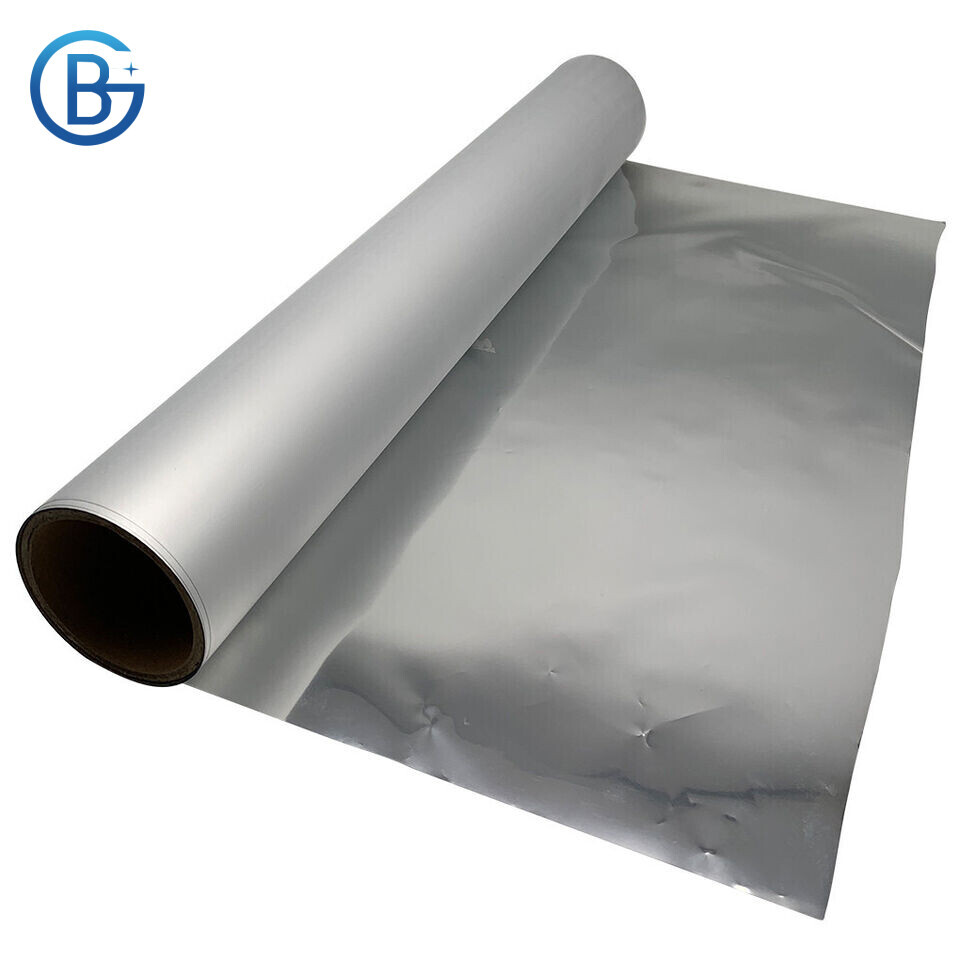 Factory Price 8011 Food Grade Aluminum Foil Coil aluminum foil Jumbo Roll