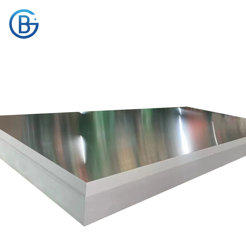 Factory 201 304 0.8mm 1.0mm stainless steel sheet