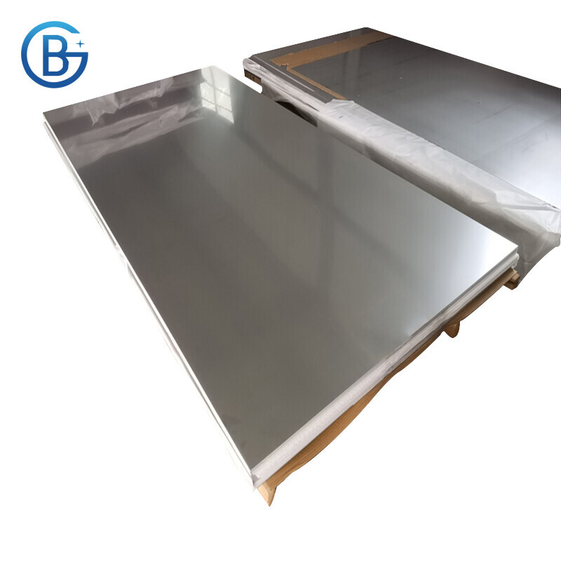 Chinese Suppliers Stainless Steel Sheet 1.2Mm 1.4Mm 201 202 304 316 430 904L Stainless Steel Plate