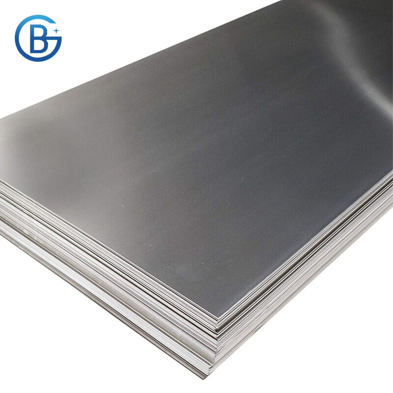 Factory 201 304 0.8mm 1.0mm stainless steel sheet
