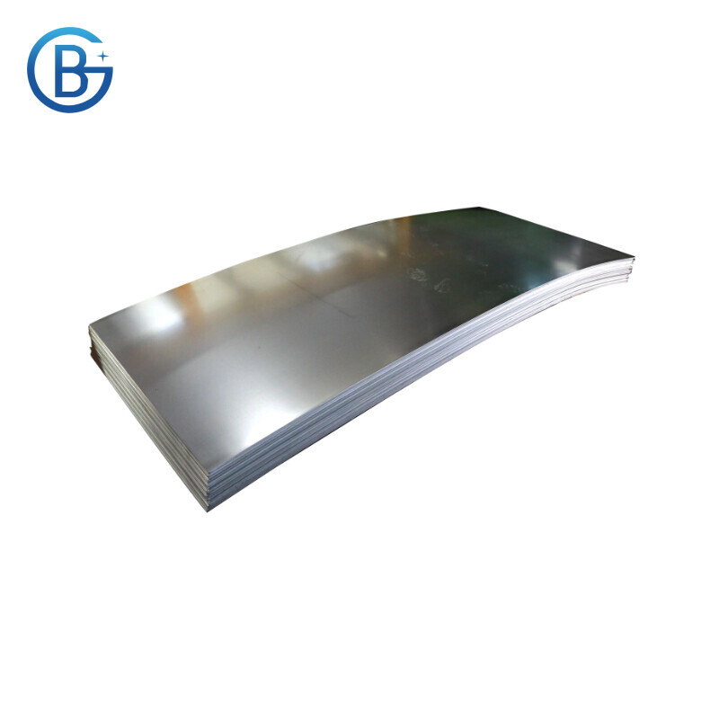 Factory 201 304 0.8mm 1.0mm stainless steel sheet