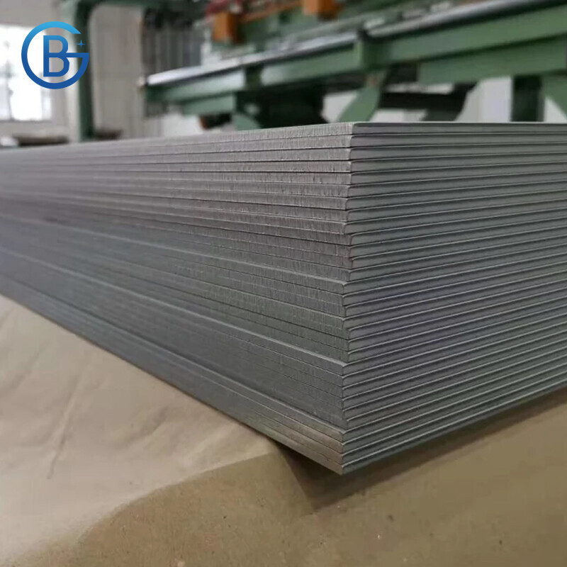 SS Steel Sheet ASTM 304 304L 316L 321 410 430 Hot Cold Rolled Decorative Stainless Steel Plate