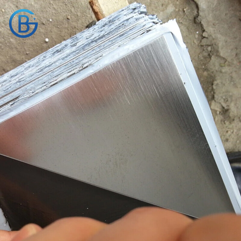 SS Steel Sheet ASTM 304 304L 316L 321 410 430 Hot Cold Rolled Decorative Stainless Steel Plate