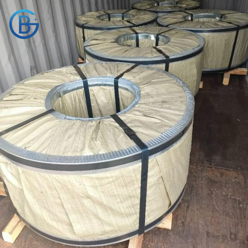 ASTM AISI SUS SS 201 202 301 304 304L 309S 316 316L 409 410S 410 Stainless Steel Strips / Belt / Band / Coil / Foil