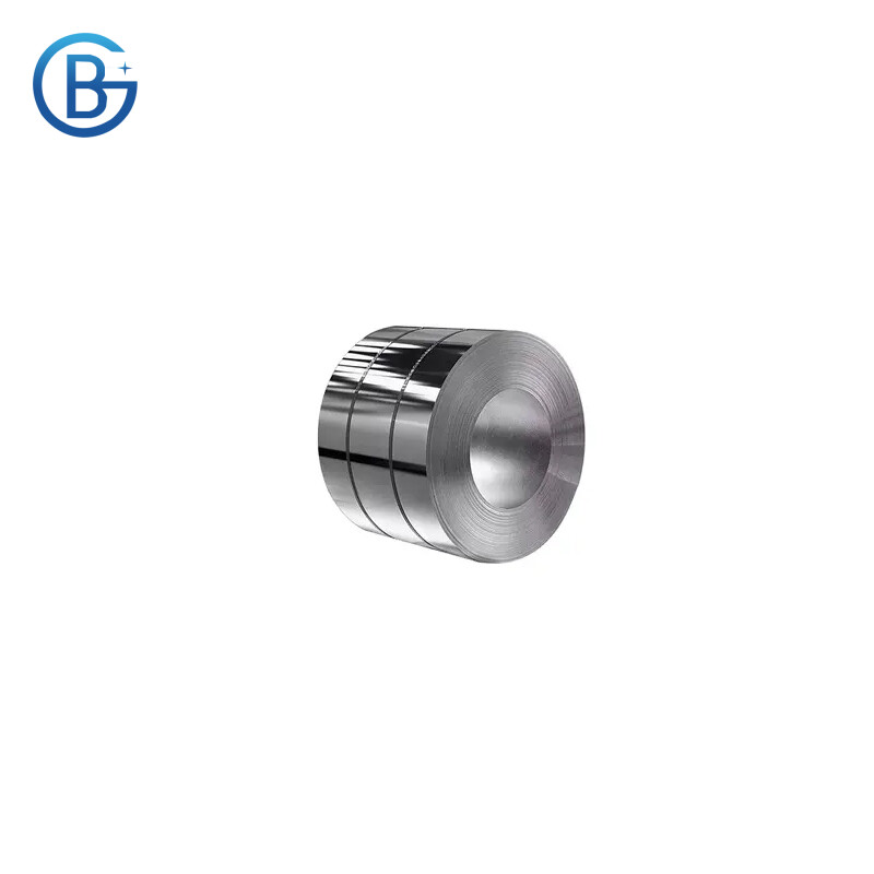 ASTM AISI SUS SS 201 202 301 304 304L 309S 316 316L 409 410S 410 Stainless Steel Strips / Belt / Band / Coil / Foil