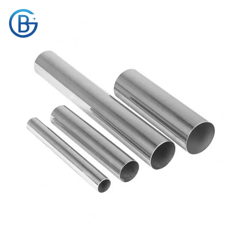 Stainless Steel Pipe 304/304l/316/316l Stainless Steel Tube