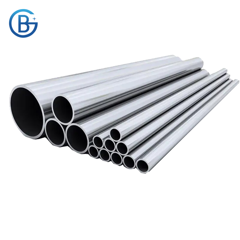 China factory Stainless Steel Square Tube Professional Design High Quality Low Price 304 410 420 430 Stainless Steel Pipe
