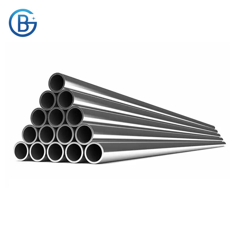 Stainless Steel Pipe 304/304l/316/316l Stainless Steel Tube