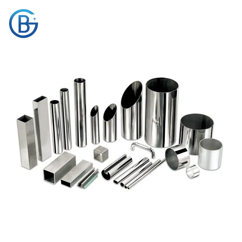 China factory Stainless Steel Square Tube Professional Design High Quality Low Price 304 410 420 430 Stainless Steel Pipe