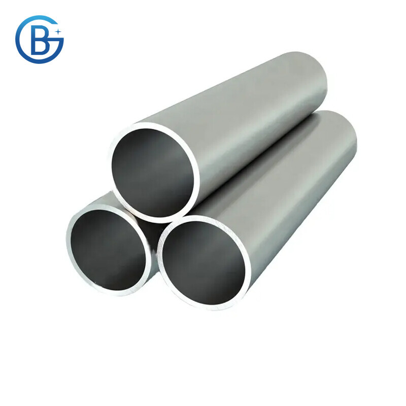 Top Quality 304 Stainless Steel Tube Best Price Surface Bright Polished Inox 316l Stainless Steel Pipe