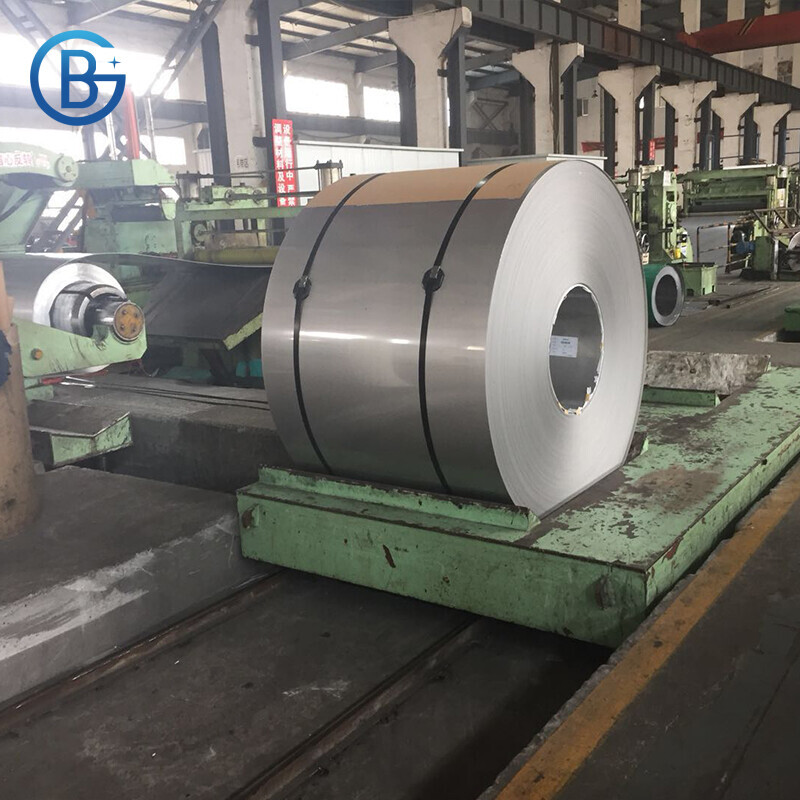 ASTM Standard Cold Rolled Stainless Steel Coil Sheet 304 316 Stainless Steel Coil