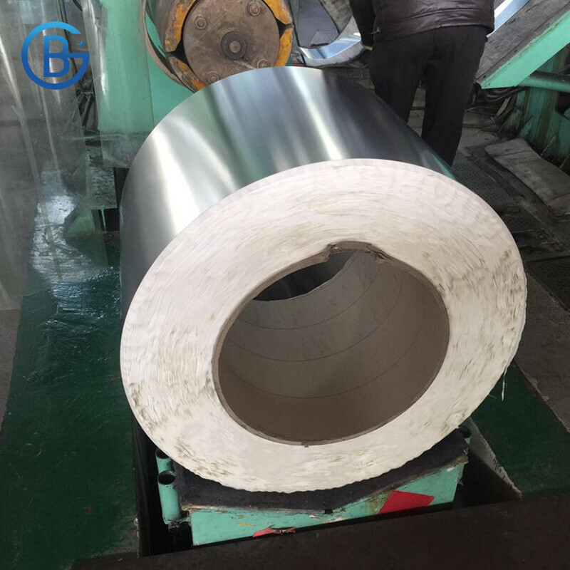ASTM Standard Cold Rolled Stainless Steel Coil Sheet 304 316 Stainless Steel Coil
