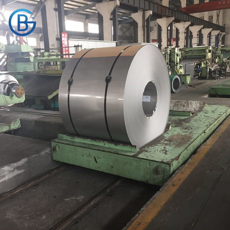 ASTM Standard Cold Rolled Stainless Steel Coil Sheet 304 316 Stainless Steel Coil