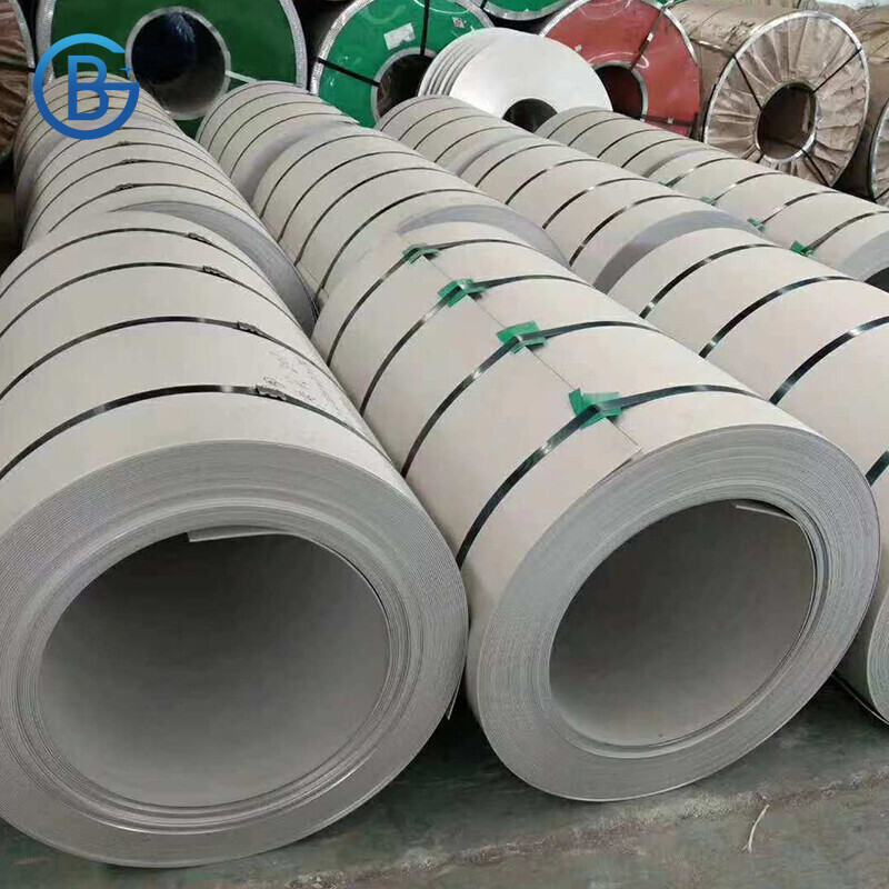 ASTM Standard Cold Rolled Stainless Steel Coil Sheet 304 316 Stainless Steel Coil