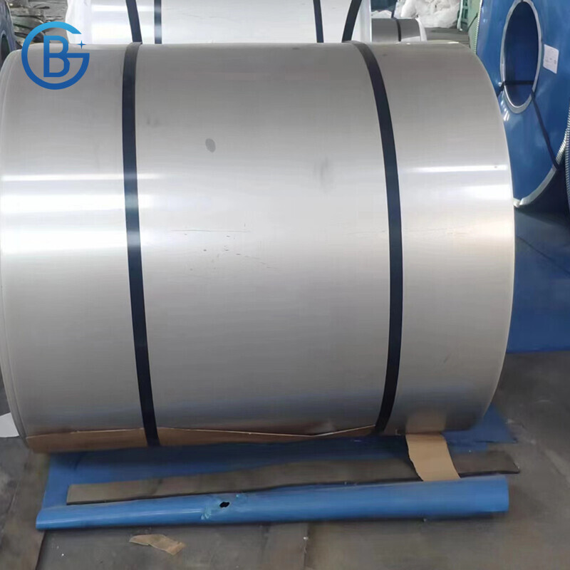  Ultra-thin 0.05mm 301EH stainless steel coil 304 stainless steel coil