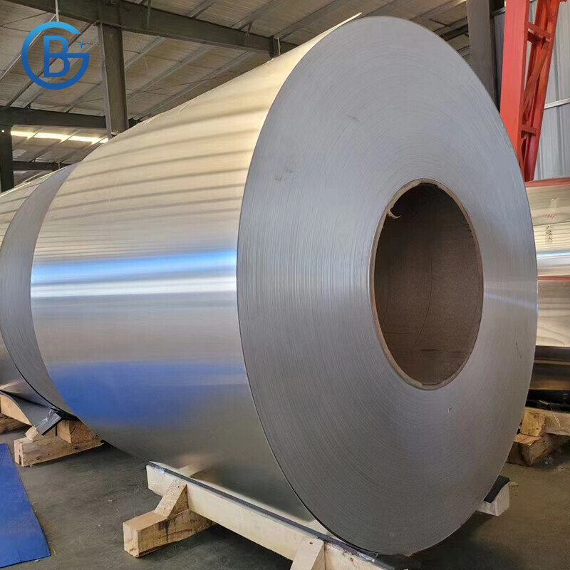  Ultra-thin 0.05mm 301EH stainless steel coil 304 stainless steel coil