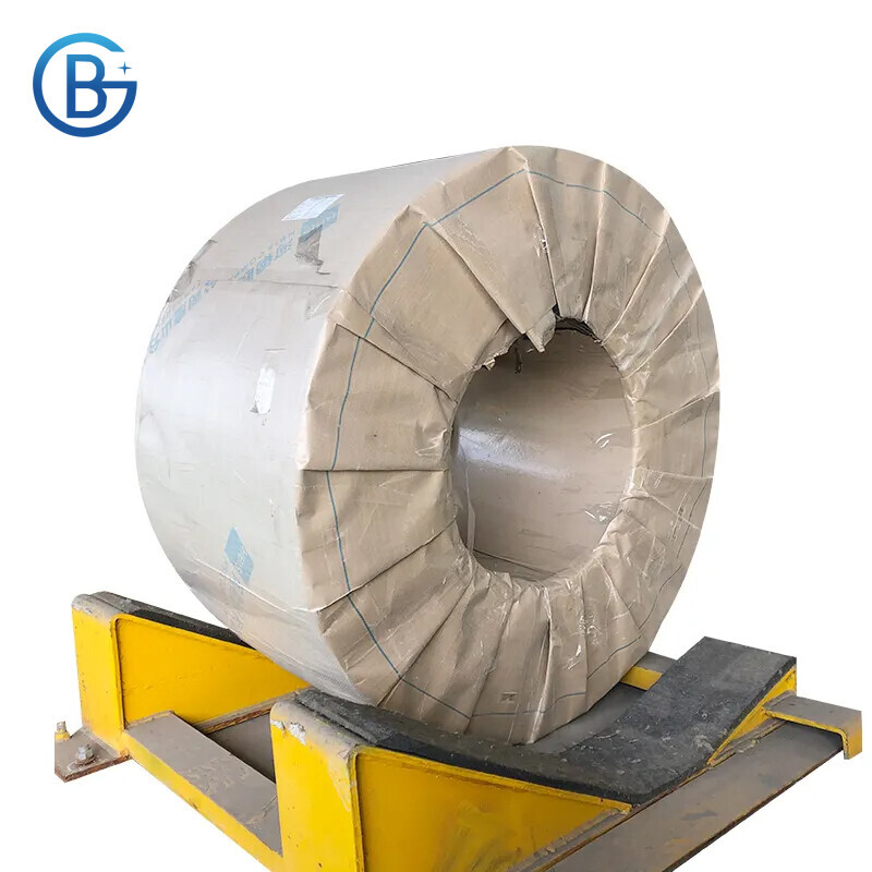  Ultra-thin 0.05mm 301EH stainless steel coil 304 stainless steel coil