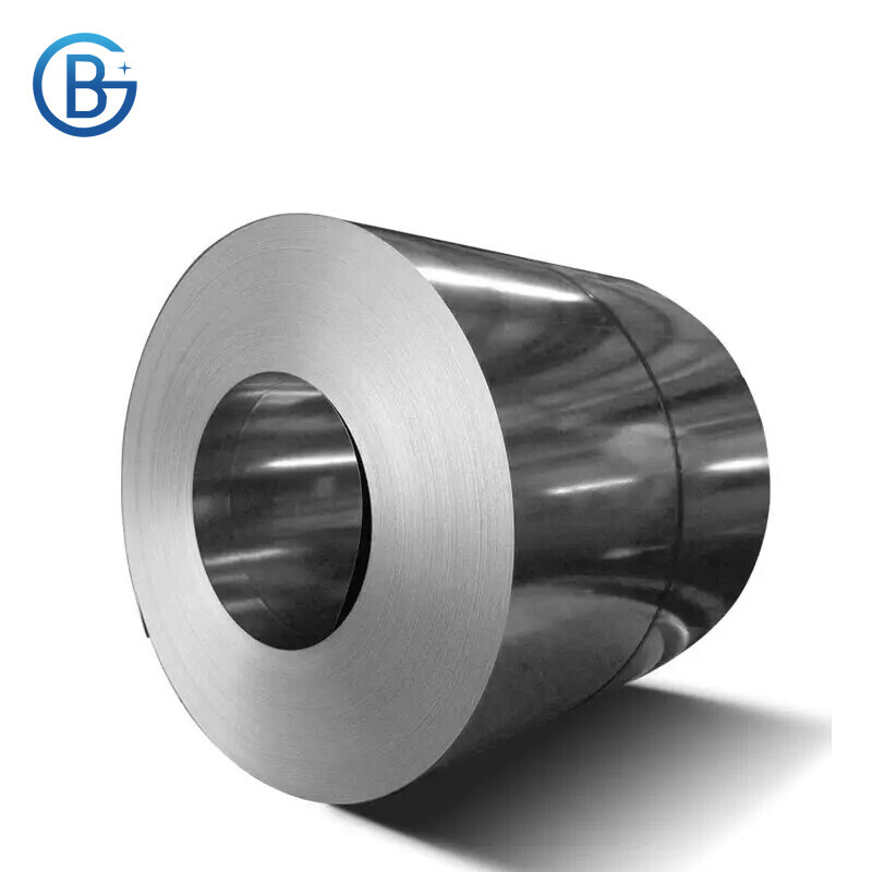 Manufacturer 2B BA Stainless Steel Coil 201 316l 304 304l 316 410 409 430 steel stainless coils Factory