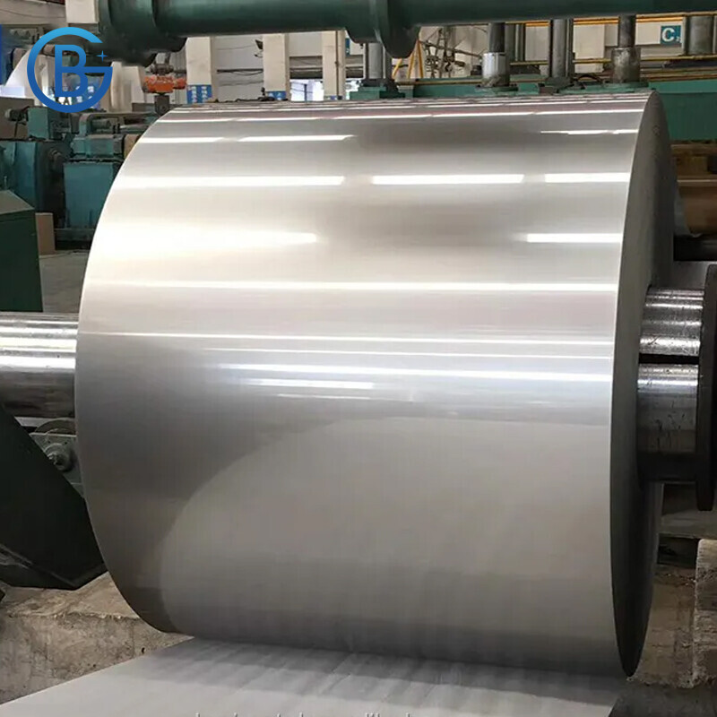 201 301 304 316 316l 410 421 430 SS Coil Stainless Steel Strip Coil With 0.1mm 0.2mm 0.3mm 2mm 3mm Thick